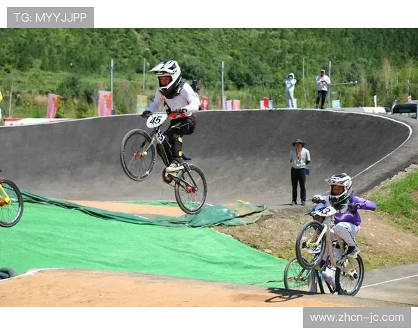 中国自由式小轮车联赛 刘浩冉实现四连冠