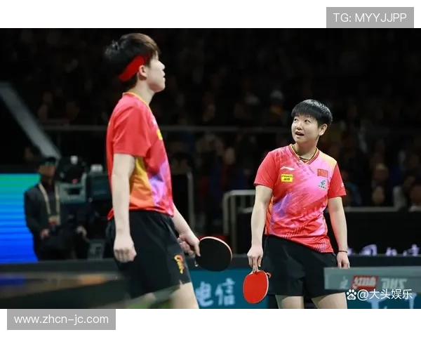 国乒混团世界杯8-1日本实现三连冠，王楚钦-孙颖莎先声夺人